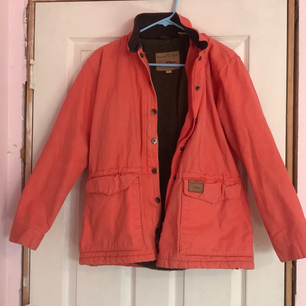 Women’s small Powder River coat
